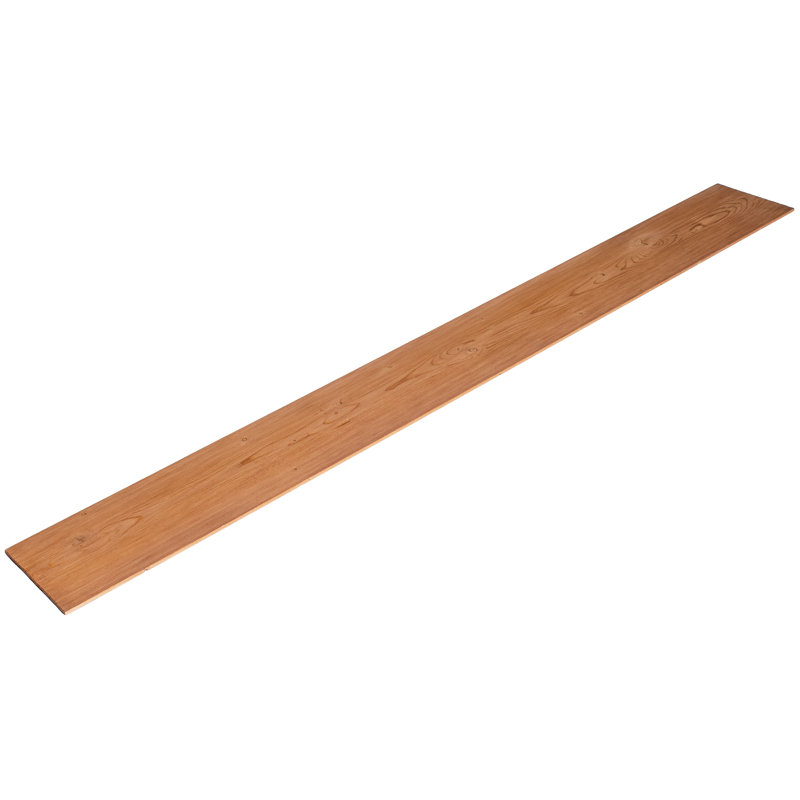 Light Brown Pine Wood Peel and Stick Wall Panels