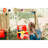 Plum Swing Set with 1 Swing(s) , 1 Slide(s)