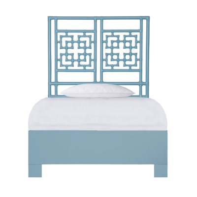 Palm Springs Open-Frame Bed