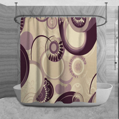 Rideau de douche Mayhews