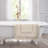 Laura Ashley Crochet Machine Washable Cotton Bath Rug-739867358-739831093