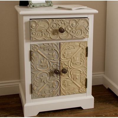 Glazer End Table
