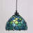 Backler 1 - Light Black Single Pendant-748456987