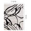 Tapis intérieur gris Brue Modern Swirls-1069503606