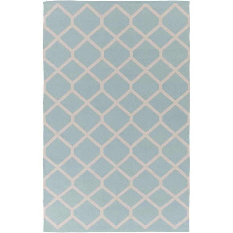 Murphree Cotton Geometric Indoor Rug