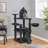 Fabiha 39.02 " H Cat Tree