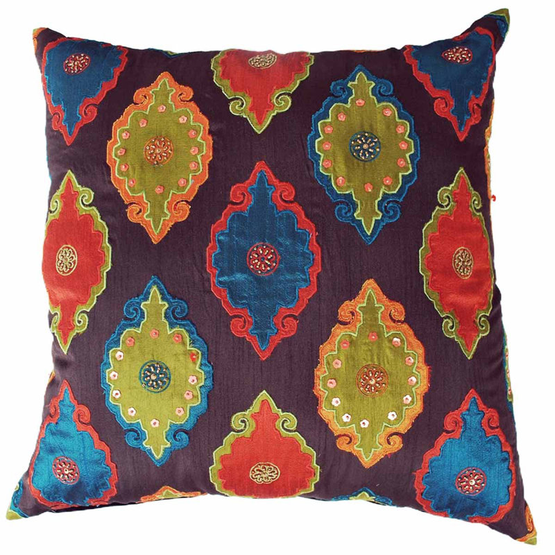 Azare Square Pillow