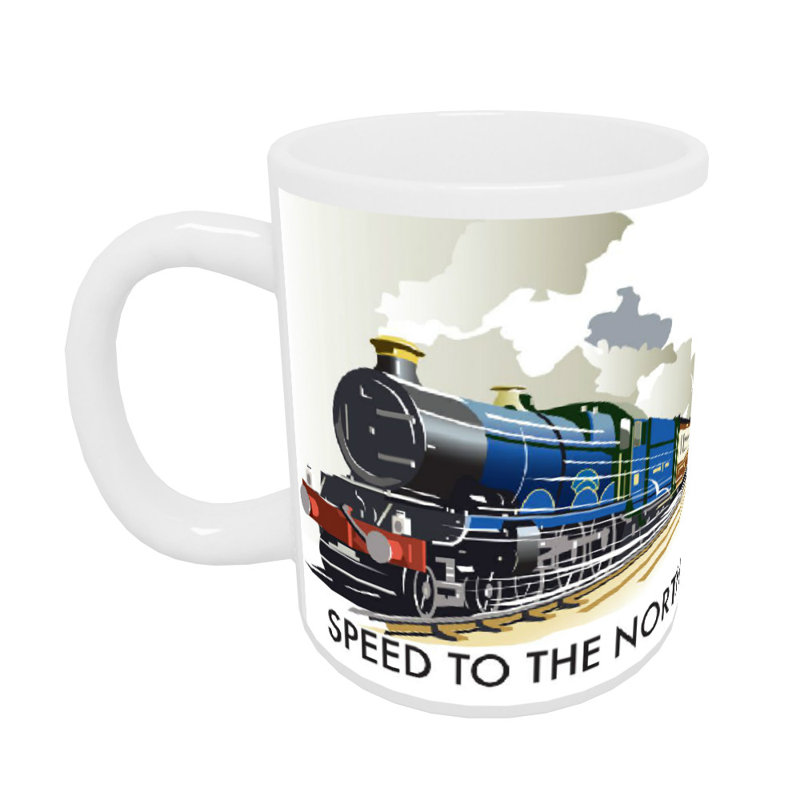 Earthenware Coffee Mug
