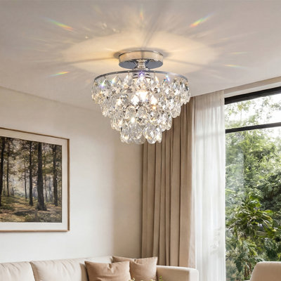 Semi Flush Mount