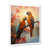 White Single Picture Frame