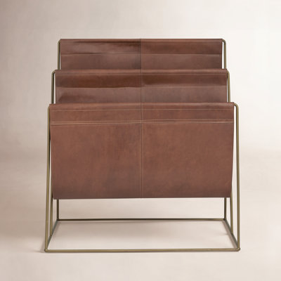Ginesta Free Standing Magazine Rack