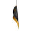Xavier Clarisse Medium Embossed Leather Pendant Light-71642044-71913183