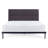 Station Upholstered Metal Platform Bed-32966201-27114080