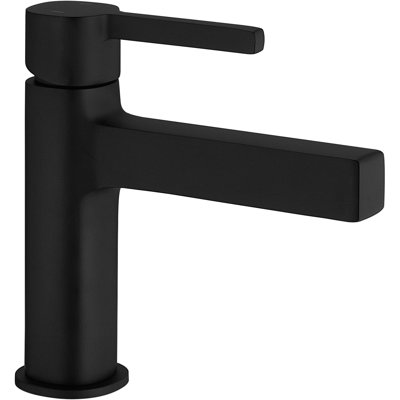 Robinet de lavabo de salle de bain à un trou