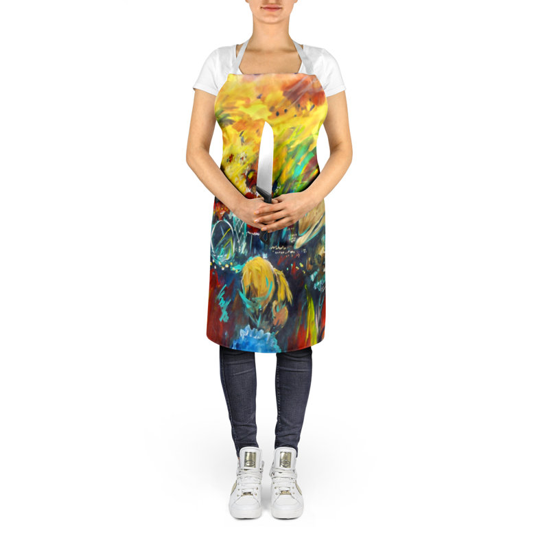 Bib Apron