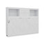Lit escamotable simple avec station de charge-1808802266