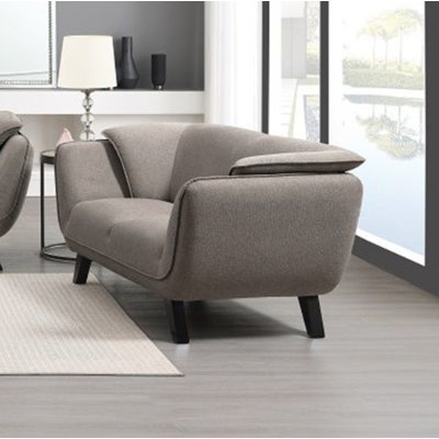 Kameren Upholstered 65'' Loveseat