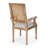 Esaias King Louis Back Upholstered Armchairs-1858738306-1797112062-1858738309