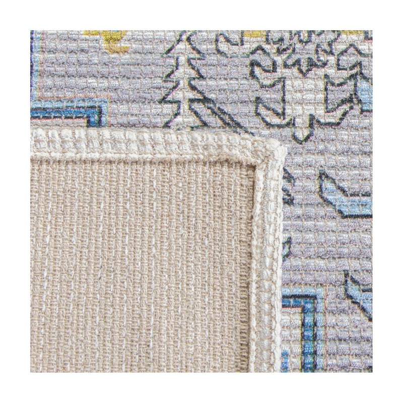 Joppatowne Performance Oriental Rug, Rectangle 4' x 6'