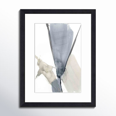 Kinetic Grid VII Painting by Jennifer Goldberger