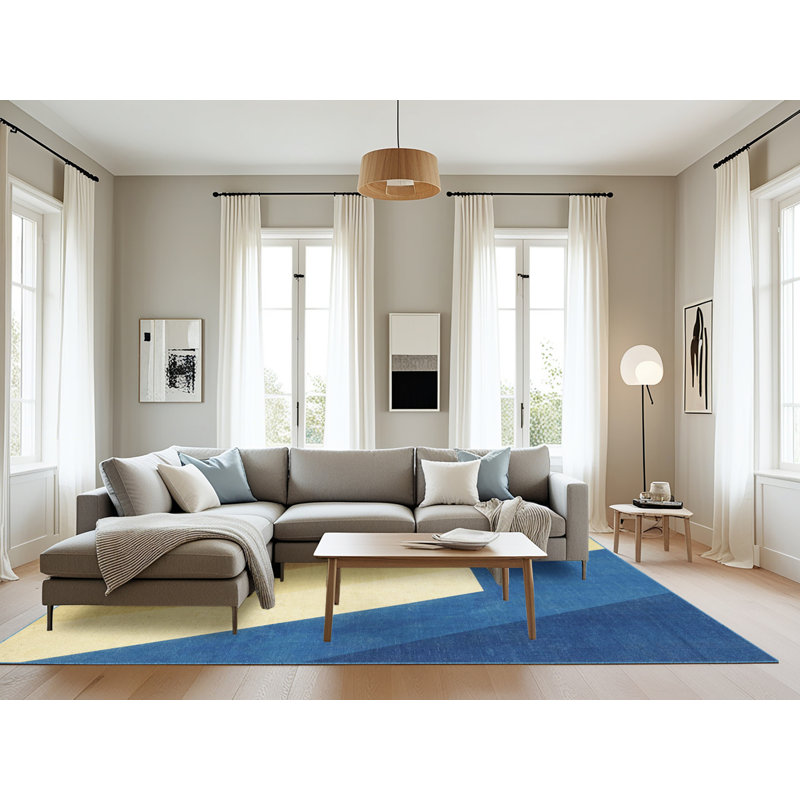 Miraclle Abstract Indoor Rug, Rectangle 8' x 10'