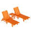 Chaise longue inclinable 78,2 po Laguna-864623529
