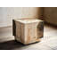 Aurum Aged Side Table