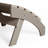 Geoff Outdoor Adirondack Folding Ottoman-1392608745