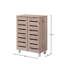 Euston 10 Pair Shoe Storage Cabinet-1425906498