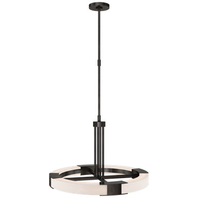 Covet 8 - Light LED Chandelier