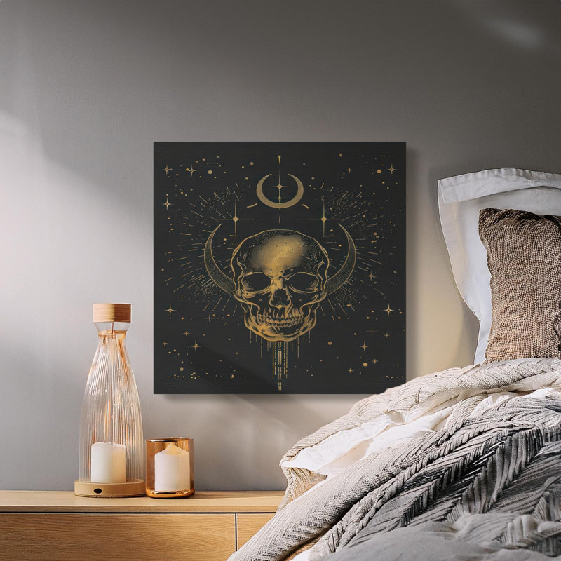Roseman Wrapped Canvas Print Set, 10x10