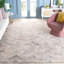 Tapis floral touffeté à la main Jardin-147895398