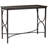 Thompson 40.5 " W Solid Wood Top Console Table