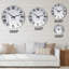 Horloge murale Minimalisme Architectures-1197928183