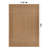 Border Natural/Jute Easy-Care Indoor/Outdoor Flat Woven Area Rug-1883060186-1883060188