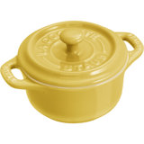 Staub Round Ceramic 3 Piece Ramekin Bakeware Set