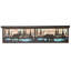 Rustic Lodge 8 - Light Flush Mount