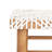Kazbah Upholstered Counter Stool with Solid Wood Frame-236794387