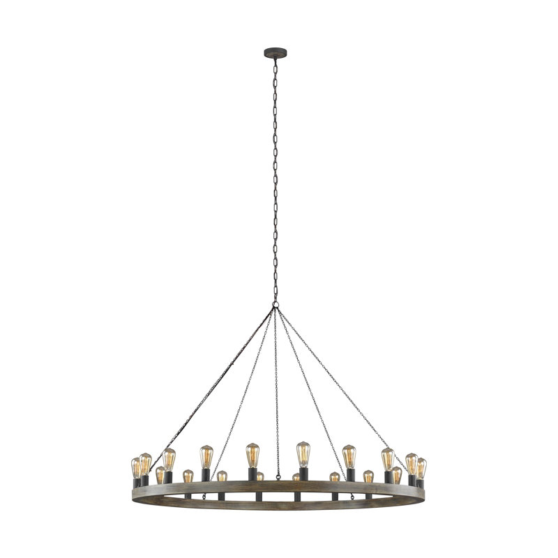 Grand lustre Lusk