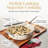 Gotham Steel Naturals 20 Pc Express Cookware and Bakeware Set with Utensils