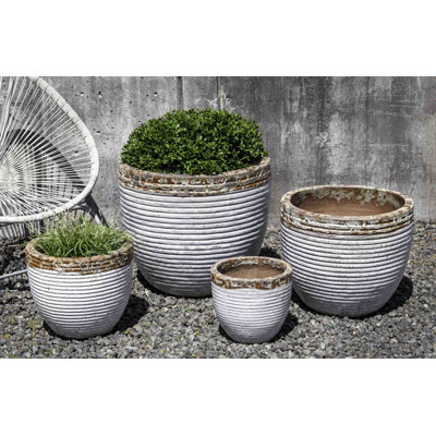 Nevis Handmade Pot Planter