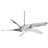 62" Artemis™ 5 - Blade Standard Ceiling Fan with Remote Control and Light Kit Included-20803266