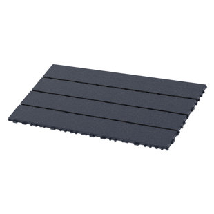 24-pack Interlocking Patio Deck Tiles – Premium Polypropylene Outdoor & Indoor Flooring For Porch, Poolside & Backyard – Uv-resistant, Tool-free Installation, Eco-friendly