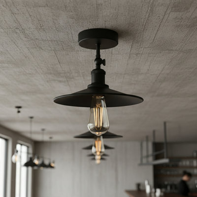 Semi Flush Mount