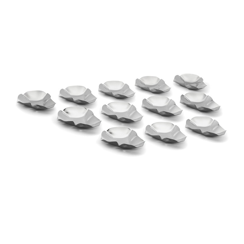Stainless Steel Dishwasher Safe Grill Rack