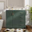 Ensemble de meuble-lavabo 36 po avec lavabo en céramique, armoire de rangement en bois massif, ensemble de meuble-lavabo autoportant avec 3 tiroirs et portes à fermeture douce-1052929902