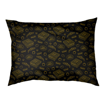 Campion Fleece Pet Bed