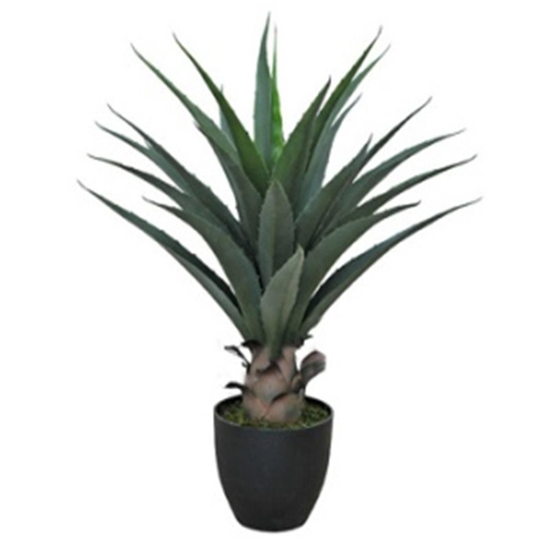 Annitte 70cm Faux Yucca Tree in Pot Liner
