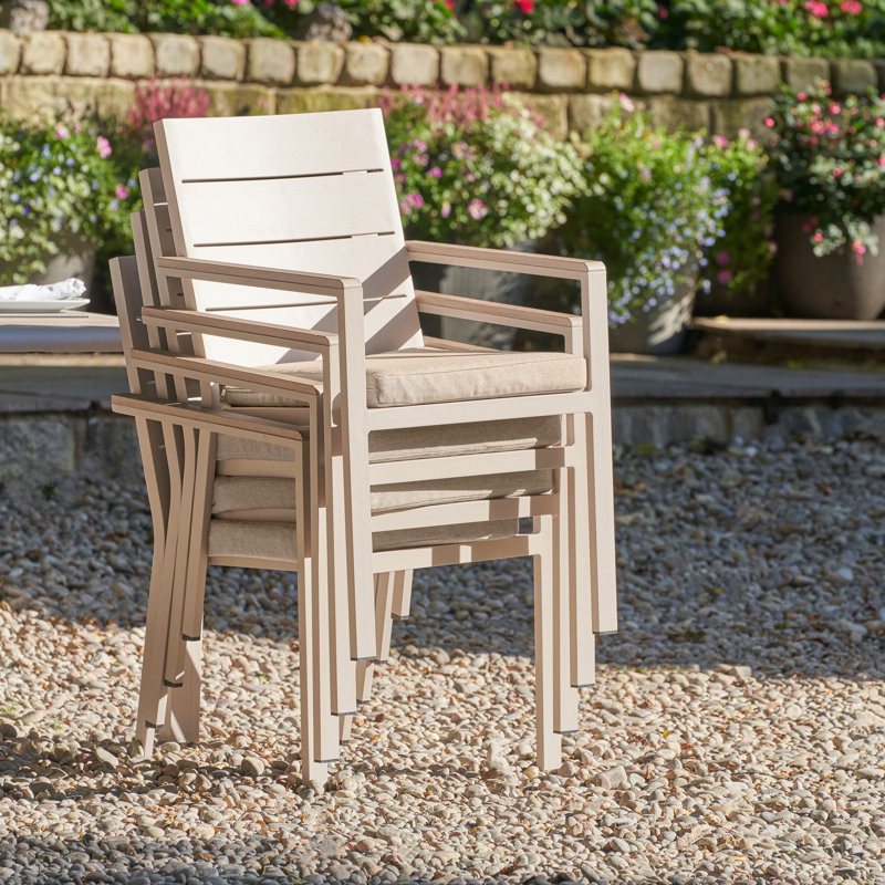 Aruba Outdoor 6 Seater Dining Set