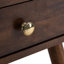 Table de bout en bois massif avec rangement Bryceon-622618561